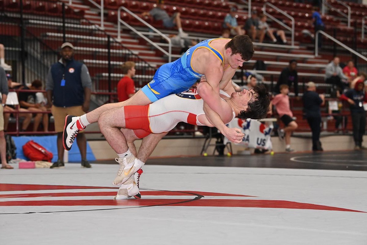 pennsylvaniartc's tweet photo. We had fun this weekend with thirty four wrestlers competing at U20/U23 World Team Trials in Geneva, Ohio.

https://t.co/T8mGlrwhNO

📸: @SJanickiPhoto https://t.co/nJXZOyL2Z3
