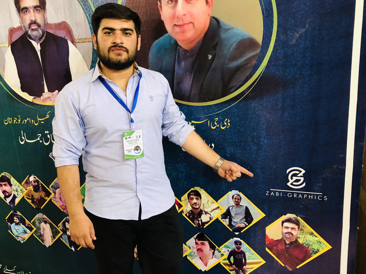 imehsano's tweet photo. The Happiest moment of life, when you take pictures with your own work @ZabiGraphics β€οΈ
#Sports4PWDs
#Zabigraphics
#AhsanOoo https://t.co/pwkhutrDXy
