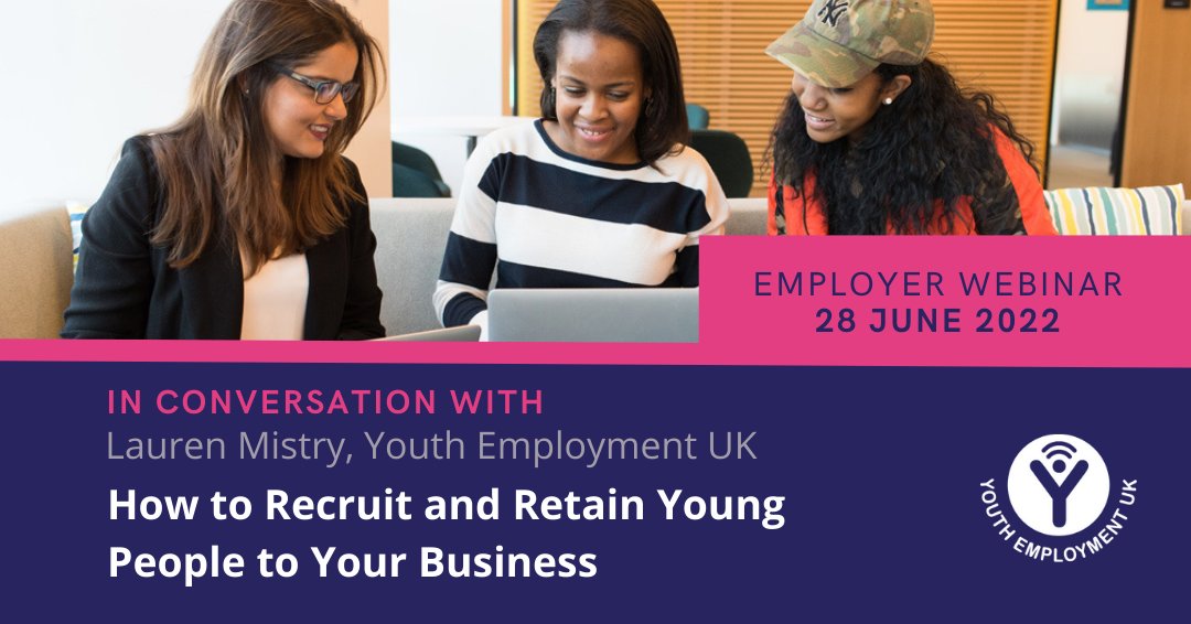 Youth Employment UK tweet media