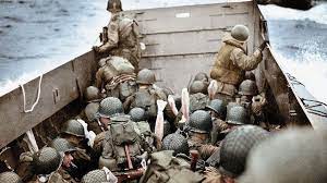 June 6, 1944...In awe of the Bravery, Selflessness, Fortitude and Sacrifice on display during what can only be described as the most consequential day of the modern world