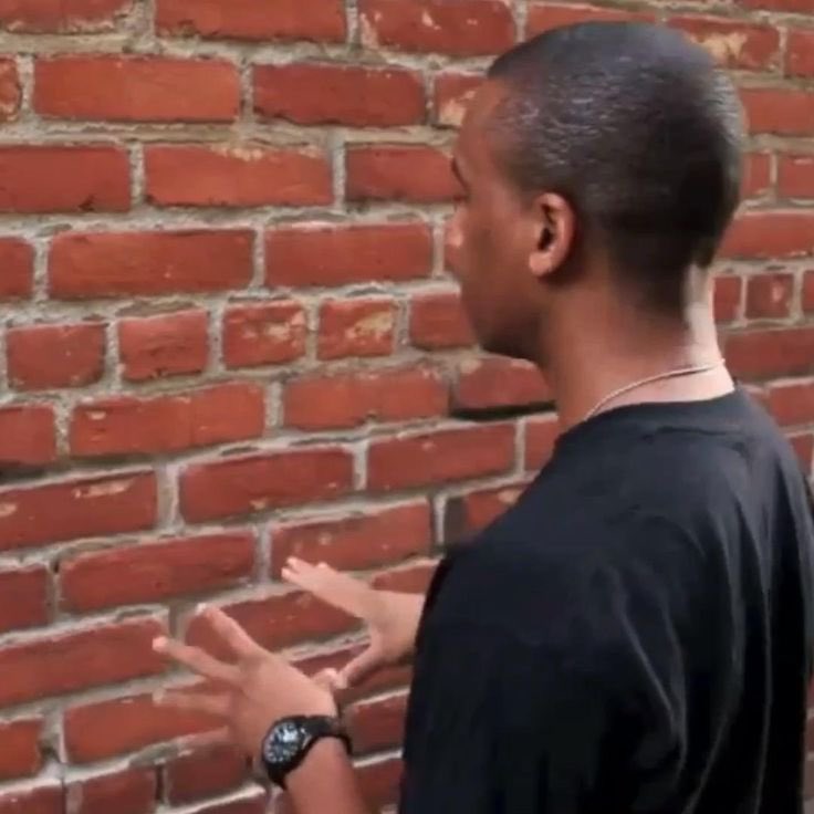 I be on here like :
