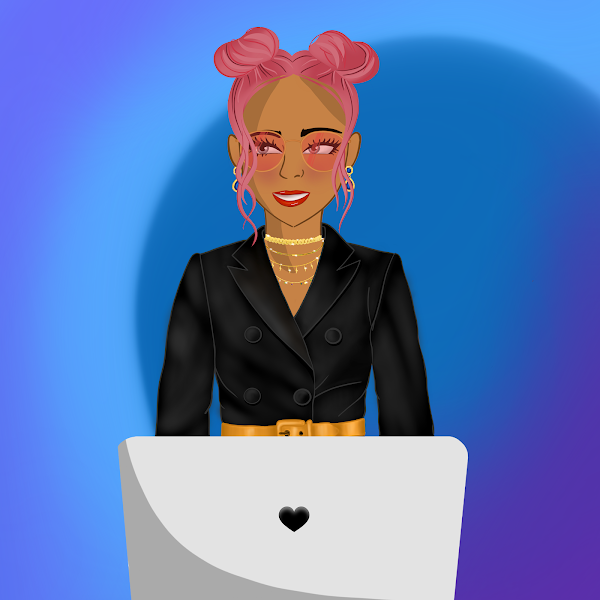 DouglasBlanco's tweet photo. Animated adult series:
Using my two @CryptoTechWomen #1837 & #1594, I will create an animated series where they are both immigrants that moved to the USA, become best friends during college, and launch one of the most successful female-owned web 3.0 companies. #CTWIPContest https://t.co/DDSRNtxunY