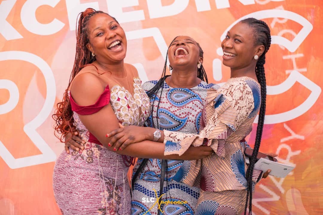 slchurchng's tweet photo. Picture Highlights From our Thanksgiving Service!
Warmth, smile and love π
See you on Sunday ππ½
.
#TheSLCexperience #Thanksgivingservice #praise
#prayer #Jesus #life #slcservice #juneThanksgivingservice https://t.co/QTlmugqP9b