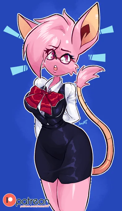 Secretary Mathilda 📒 