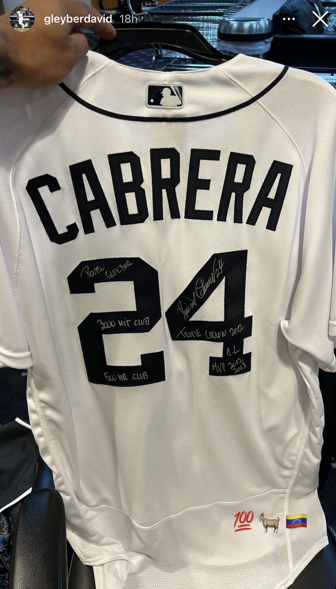 tigers cabrera jersey