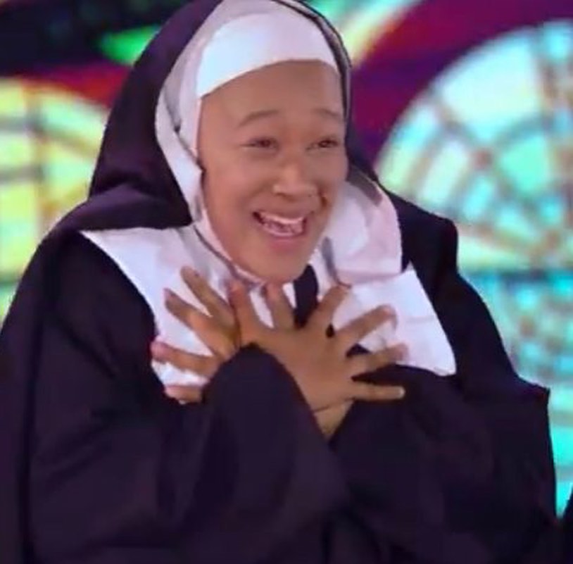 Proud is an understatement! Our very own Tanisha Butterfield on #BGT last night with <a href="/sisteractsocial/">Sister Act The Musical</a>  👏🏽 you were amazing!
