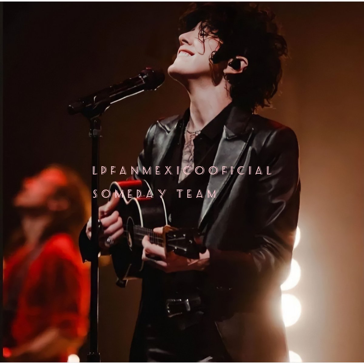 someday_team's tweet photo. #ChurchesTour 🤩
#LPenMexico 😍
#LPFanMéxicoOficial 🇲🇽
❣️ SomedayTeam ❣️
@iamlp
@LPFanMexico https://t.co/YTIyBoezgp