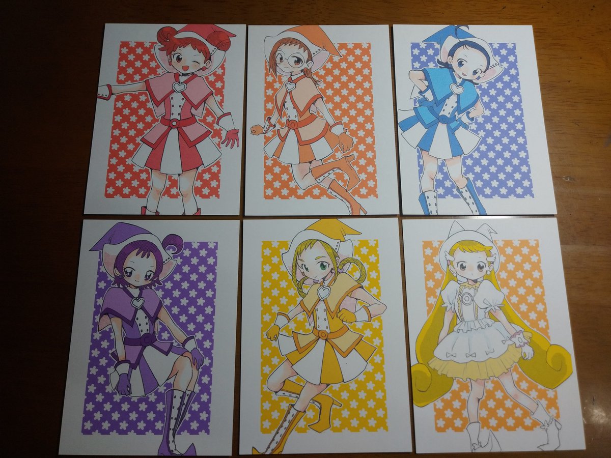 デジタルで色塗るの慣れてきた……!
ポストカードサイズ楽しい
昔描いたデレマスの線画も色つけたくなってきた 