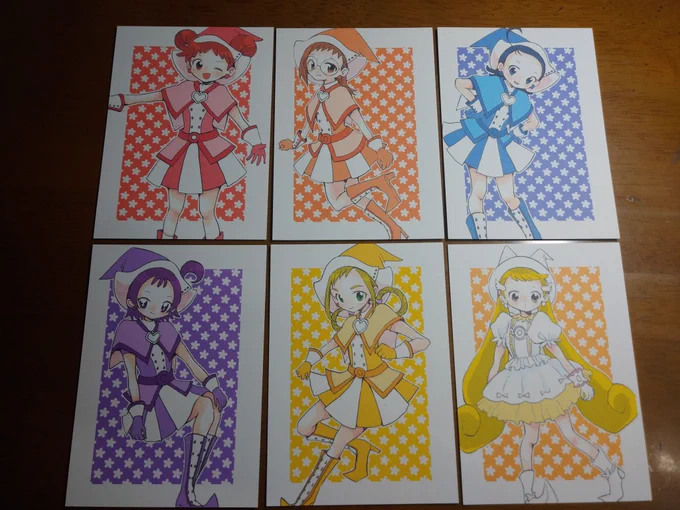 デジタルで色塗るの慣れてきた……!
ポストカードサイズ楽しい
昔描いたデレマスの線画も色つけたくなってきた 