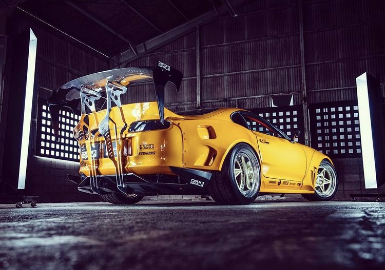 NFT__Create__'s tweet photo. KRC TOYOTA 80SUPRA NFT
NOBUsan/Designer

That very popular car! Finally, KRC TOYOTA 80SUPRA has become an NFT!

Now on sale at @opensea (KRC japan)

https://t.co/z8crAB6Vzs

#NFT #NFTs #nftsell https://t.co/uqgqfRIkxa