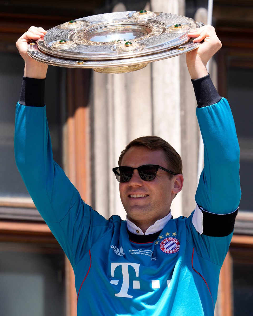 FCBayernUS's tweet image. Happy Manu Monday to those who celebrate. 🐐 

@Manuel_Neuer