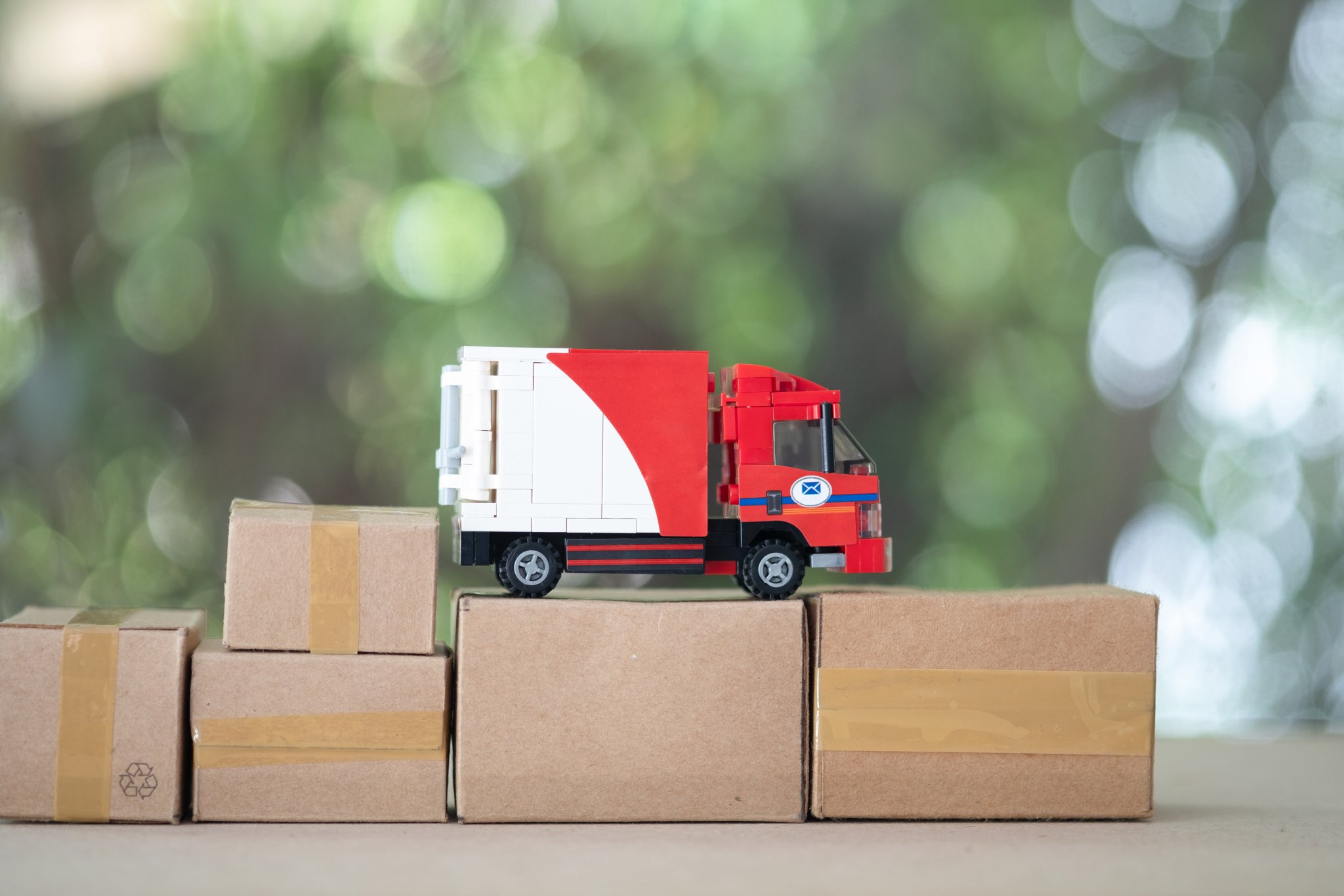 LaserShip on Twitter "Relying on national carriers is a dangerous