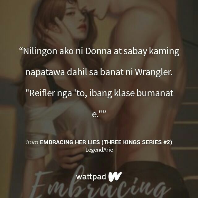 aenwynnnn's tweet photo. Ang cute cute talaga ni baby Wrangler. Reifler na Reifler 'yong banat niya😂😂

#EHLChapter39 @legendariewp https://t.co/3h3kNMt8Sm