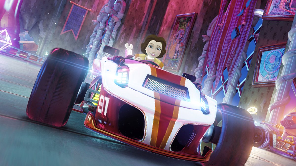 Cars Race-O-Rama - IGN