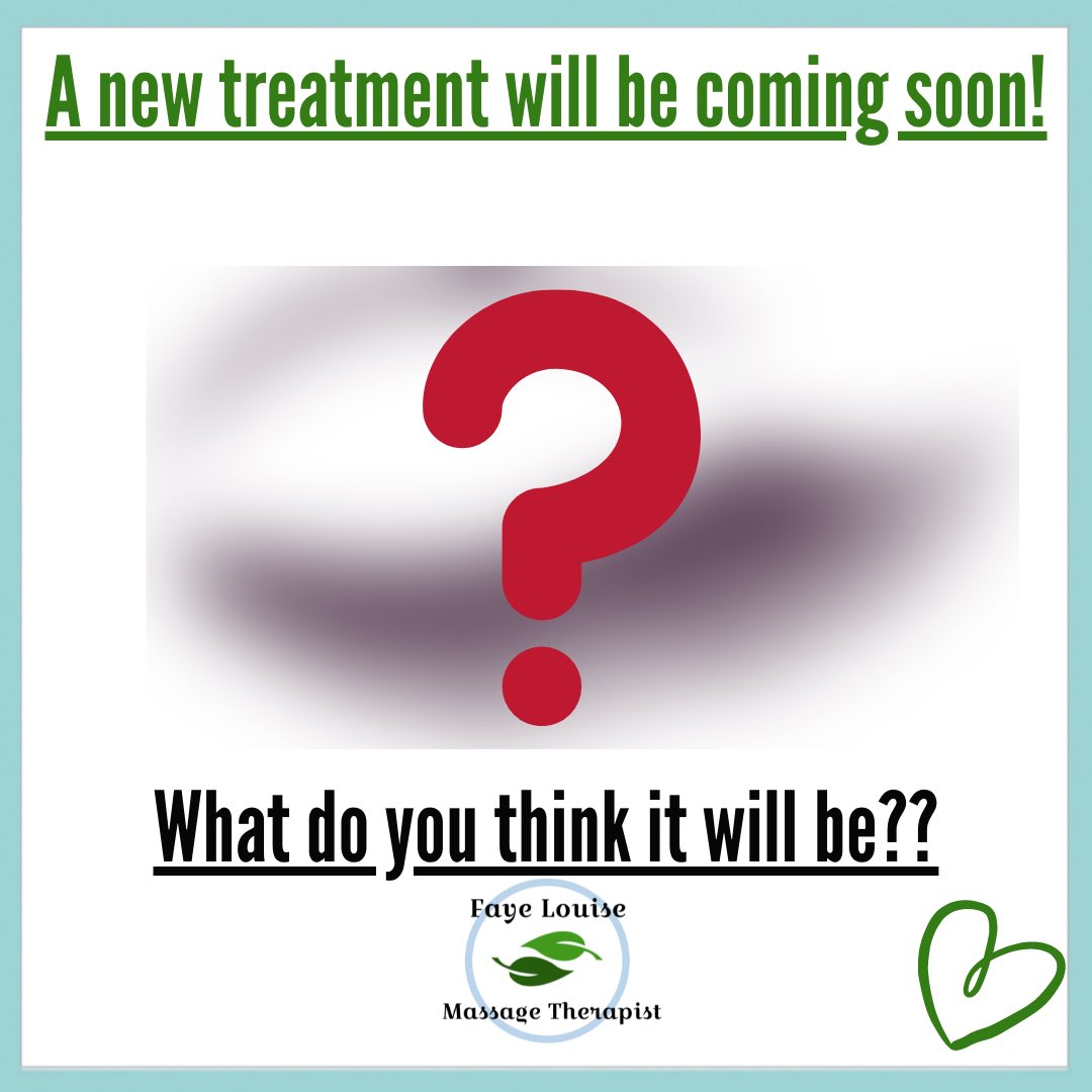 Faye Louise Massage Therapist (@fayetherapist) on Twitter photo 