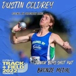 Colonel By Athletics tweet media