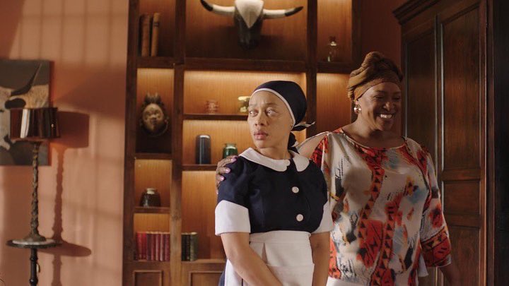 There’s always a mess to cleanup…#HouseKeepersMzansi 8PM <a href="/Mzansimagic/">Mzansi Magic</a>