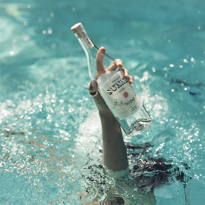 sunnyvodka's tweet photo. It’s a Sunny Summer 🍸☀️ #SunnyVodka https://t.co/5Xi4FEzeoH