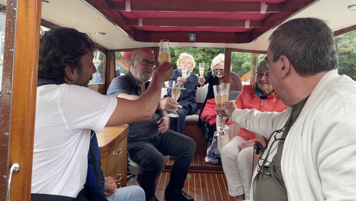 moselle_tv's tweet photo. #Embarquez sur le #Bandiera pour une #croisière au fil de la #Moselle, à la découverte de sa #faune et #flore, de son #patrimoine et de son #vignoble, reconnu depuis 2010 d’une #Appellation d’#origine #contrôlée. https://t.co/p9b2vaf5HF