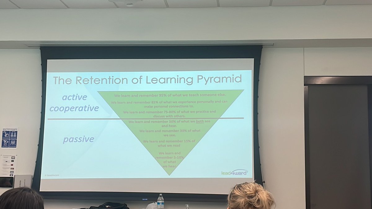 aojvoice's tweet photo. @lead4ward staar4ward training #betternotharder #commint to student learning @Historyhorn @EdTech_Hugh @DigitalTISD https://t.co/7UkwXIV0tR