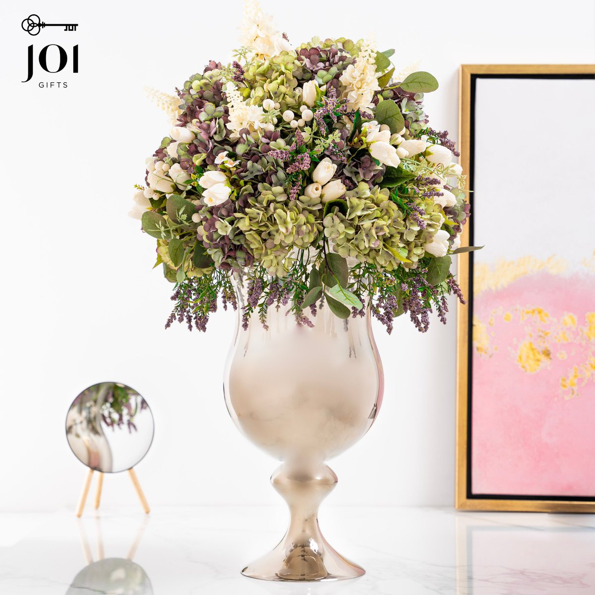 وأحلى في التطبيق!
شيّك على خيارات الباقات واهديهم ✨

حمّل التطبيق الآن 👆🏽

joigifts.com/ar-sa/riyadh/f…

#هدايا_جوي
#باقات