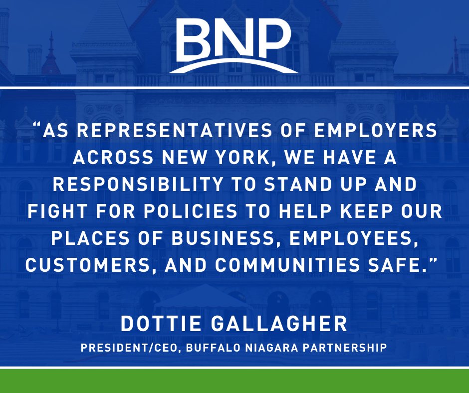 BNPartnership's tweet photo. "We have a responsibility to stand up and fight for policies to help keep our places of business, employees, customers, and communities safe." - @dottieg716, BNP President &amp; CEO 

Learn more about our stance on reauthorizing a federal assault weapons ban: https://t.co/fUrKU0iAgL https://t.co/vG1aUqCudd