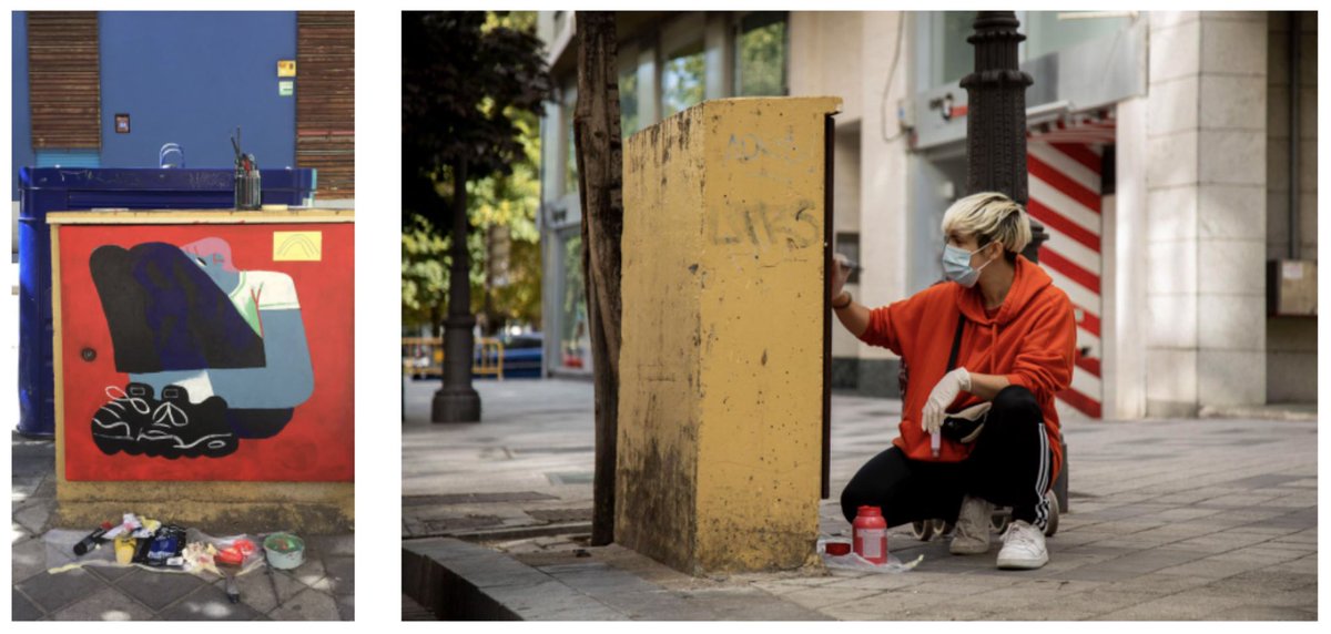 Esta es la entrevista que hicimos a Rut Pedreño, última incorporación a la agencia pencil-ilustradores.com/entrevista-rut…