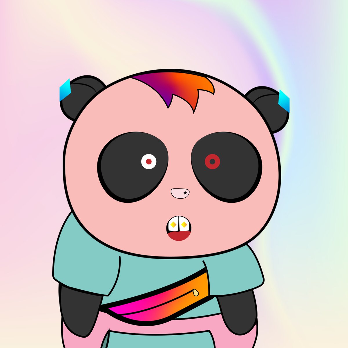 CryptikArt's tweet photo. 🐼 3K FOLLOWER GIVEAWAY!!! 🐼

WIN PANDA DOODLE 197 FOR FREE:
1- FOLLOW ME (if you aren't already)
2- LIKE &amp; RETWEET
3- TAG 2 FRIENDS

Ends: June 8th, 10pm EST

#NFT #NFTGiveaway #NFTCommunity #Pandas #cryptikart https://t.co/EwdzjMffJp