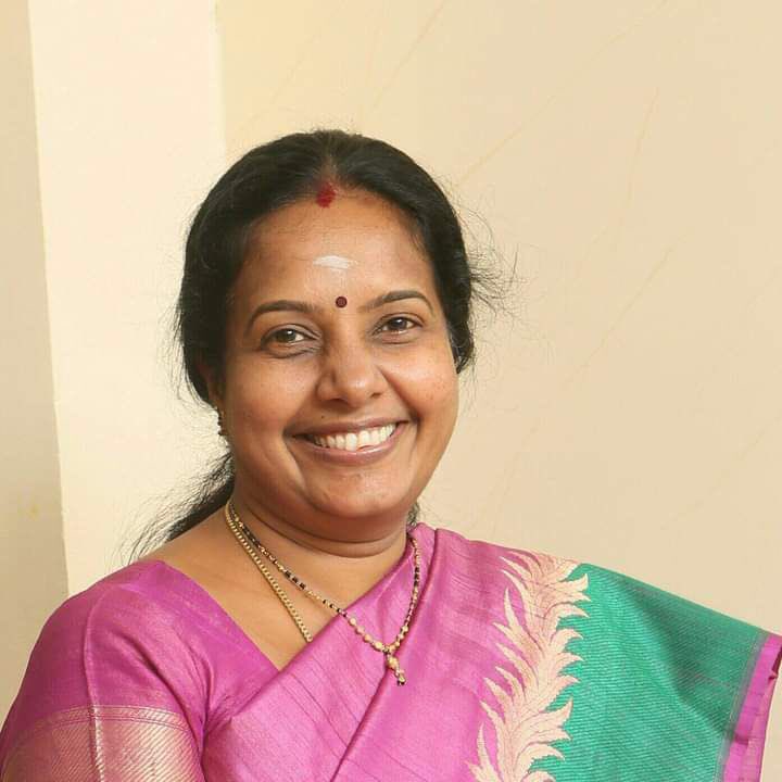 alka_gurjar's tweet photo. Wish u very happy birthday @BJPMahilaMorcha National President &amp; MLA from Coimbatore South (Tamil Nadu), @VanathiBJP ji , May God bestow upon you good health and long life. Keep smiling.... https://t.co/Fllk3U1Ufd