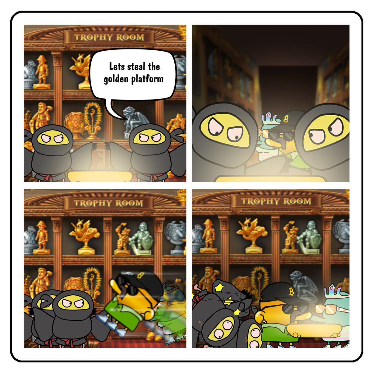 Crypto Jumper tweet media