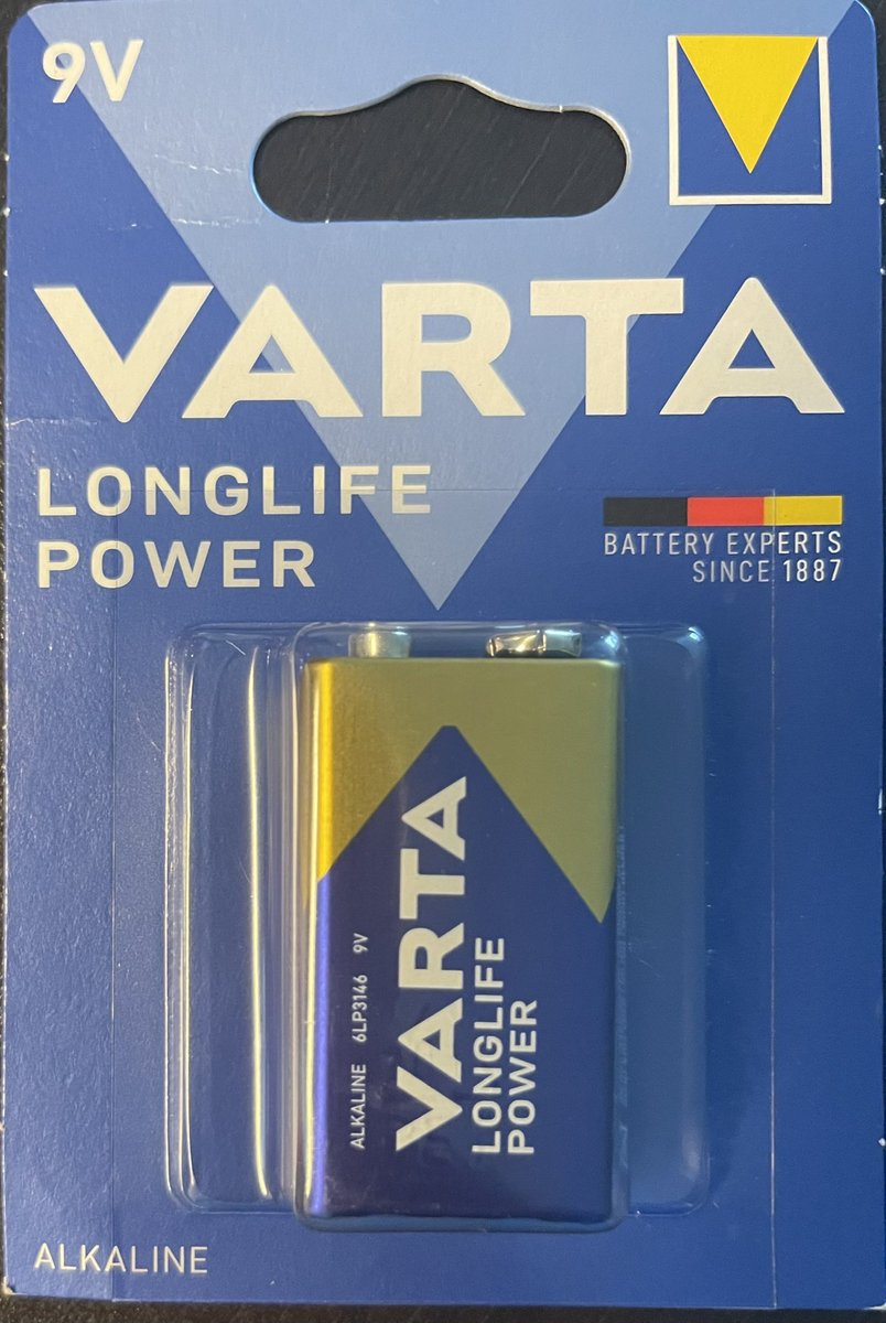 Battery life. This is not ‘long life’ as we interpret it. Maybe if you compre it to the life of a one-day fly. Alkaline battery’s don’t last long. Buy litium cell instead. 2-3 times the price 4-5 times the life! #buylitiuminsteadofalkaline #varta #duracell