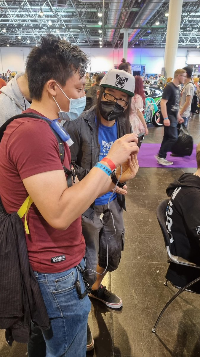 Yarn Guardians | OUT NOW 😻 tweet media