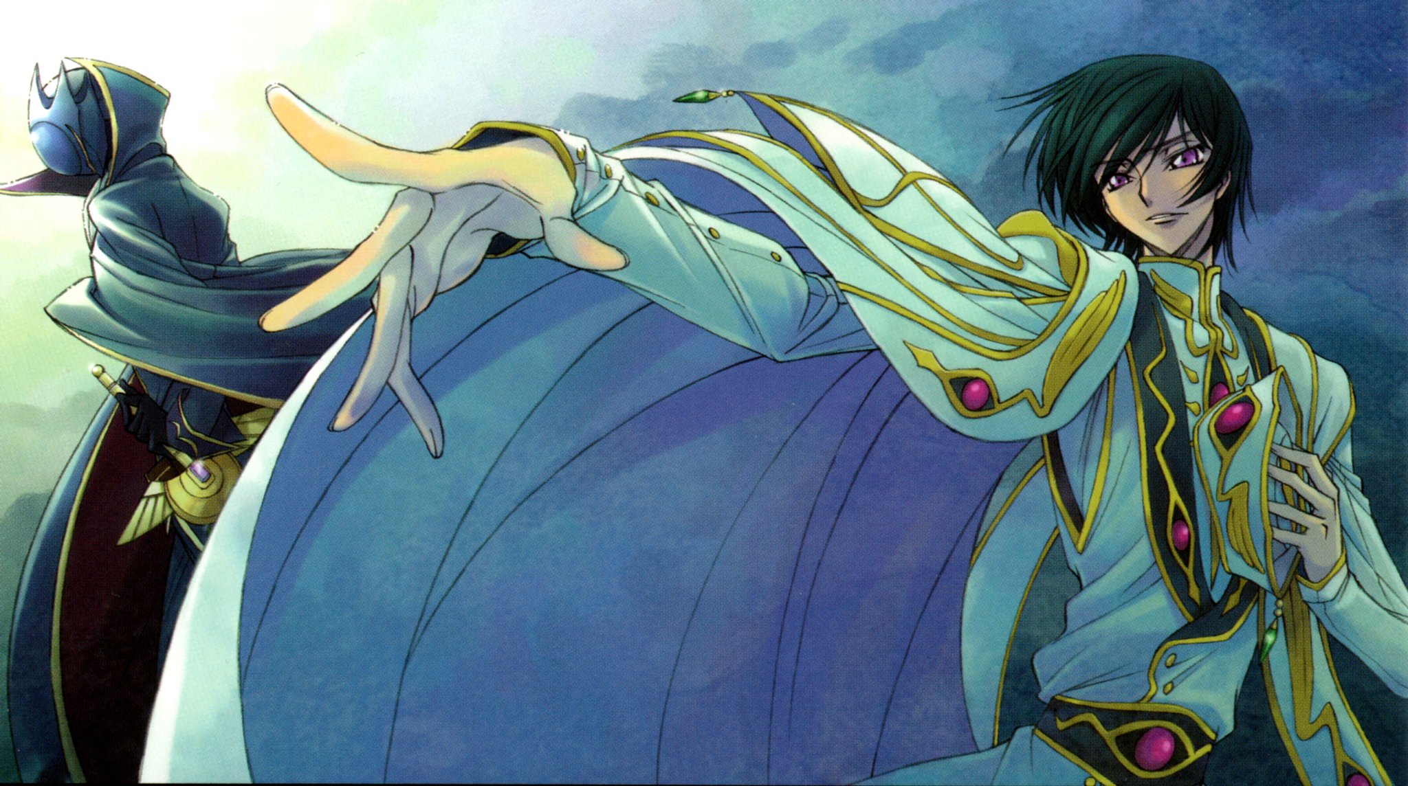 daily lelouch on Twitter  Anime, Code geass, Anime images