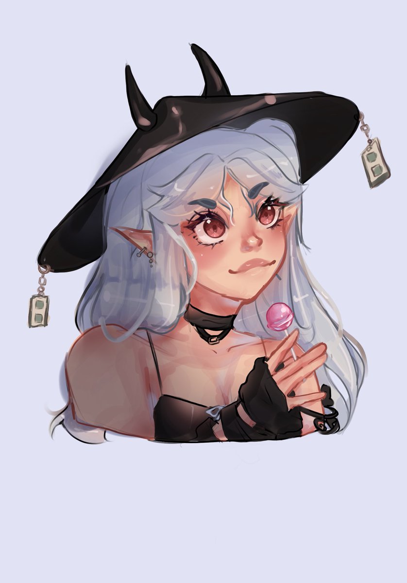 JanieCantDraw's tweet photo. !HI WEEKLY ART RAFFLE TIME!
Winner will receive: a headshot
To enter:
Like, retweet, and follow me! 
Good luck! https://t.co/n8ovZuuvvV