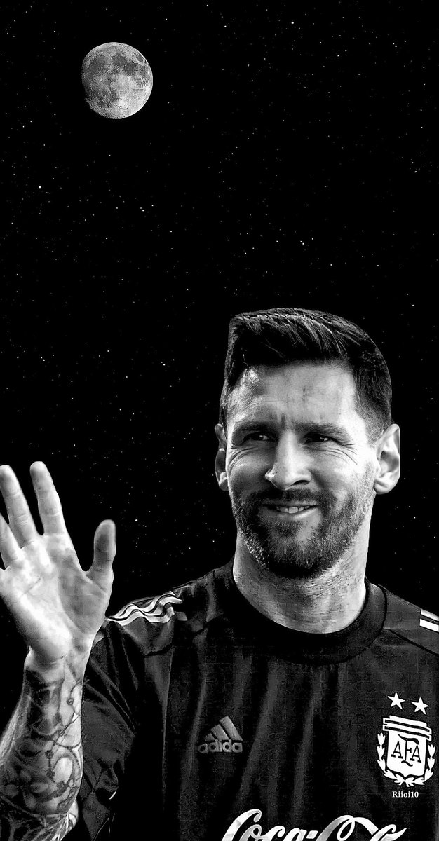 Riioi10's tweet photo. 𝑳𝒊𝒐𝒏𝒆𝒍 𝑴𝒆𝒔𝒔𝒊 🇦🇷🐐🤍
#ميسي #ARGEST #Messi𓃵 https://t.co/VCQtXh2djJ