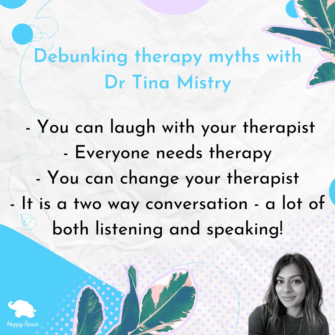 In May we spoke with Dr Tina Mistry as part of the #DoYouSpeakTherapy? campaign with <a href="/wearebey0nd/">Beyond</a>! 

#wellbeing #mentalhealth #mentalhealthawareness #mentalwellbeing #studentmentalhealth #donate #charity #education #childrensmentalhealth #therapy