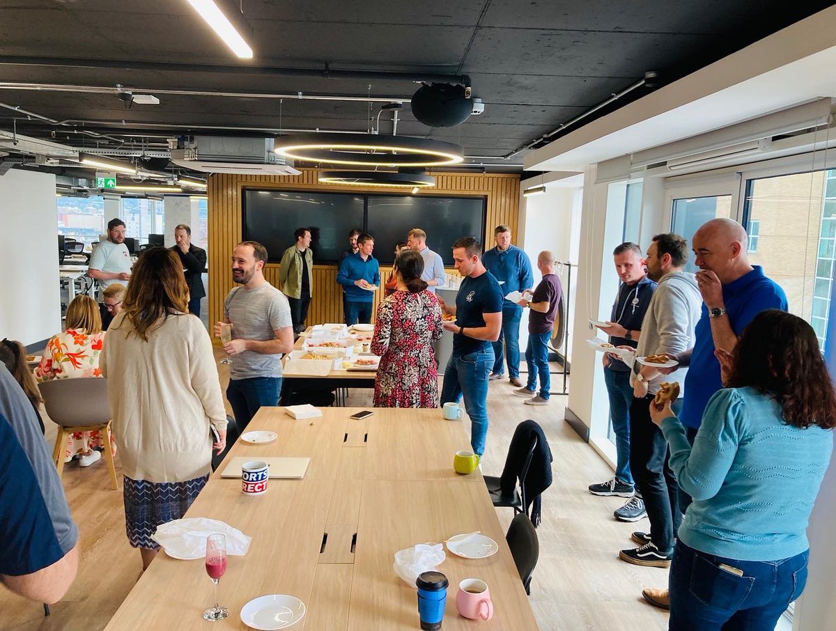 New Hire Monday Bazaarvoice