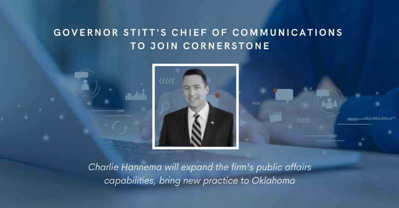 cornerstone government affairs
