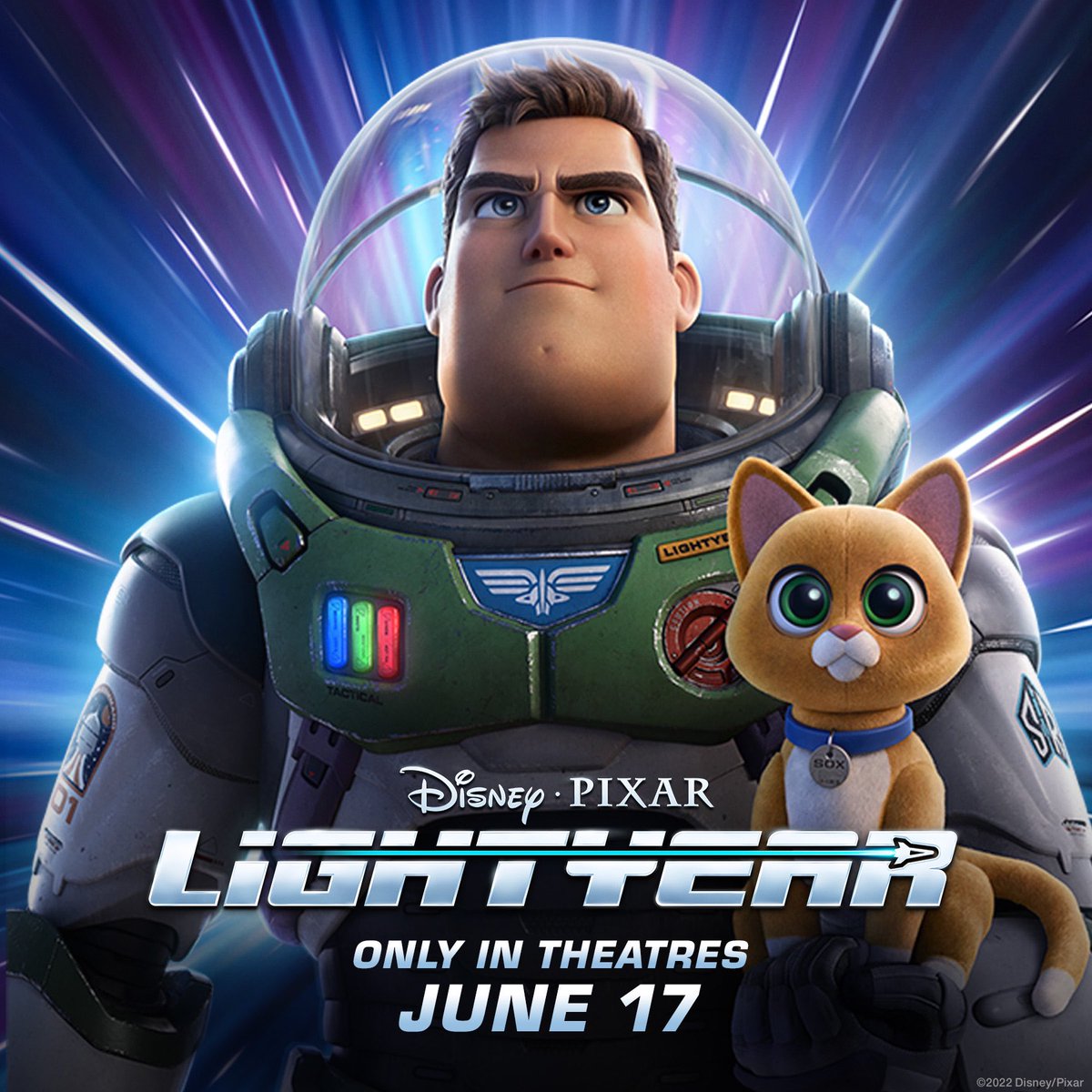 CALLING ALL SPACE RANGERS IN TORONTO, MONTREAL, AND VANCOUVER! Want to see #LIGHTYEAR early?

#TheMoviePodcast is partnering with our friends at <a href="/DisneyStudiosCA/">Walt Disney Studios Canada</a> to GIVEAWAY PASSES FOR YOU AND A FRIEND to watch it on June 15.

REPLY WITH YOUR CITY and FOLLOW FOR A CHANCE TO WIN.