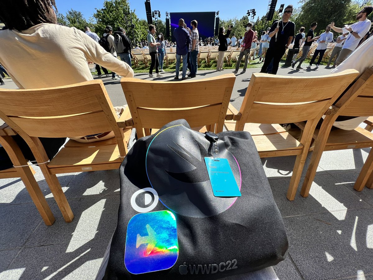 sup #WWDC22