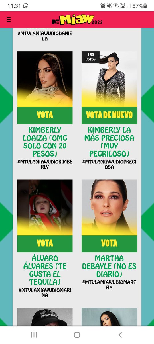 jugs3_91's tweet photo. @mtvmiaw #MTVLAMIAWUDIOPRECIOSA a penas empezando https://t.co/AtMVe3z79h