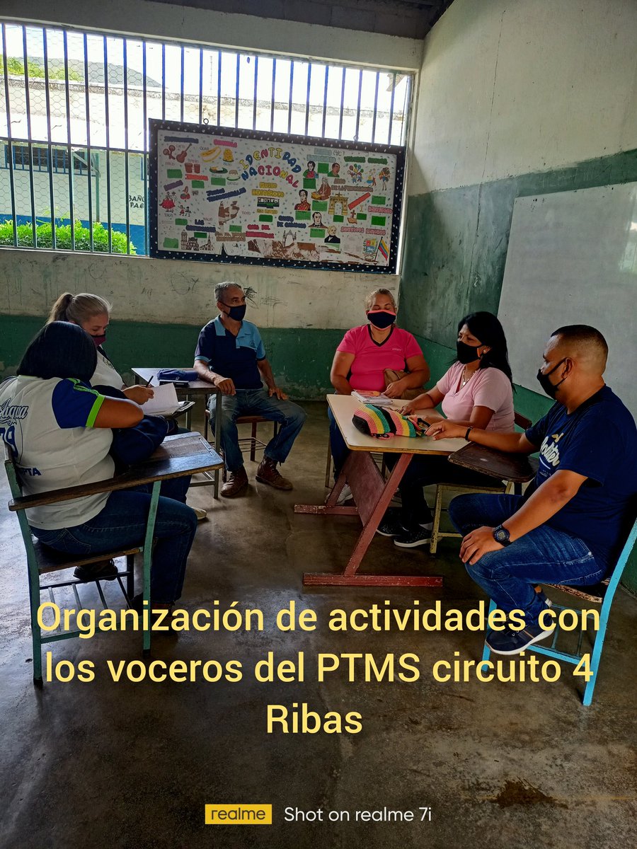 Organización de la Ruta Agroecologica por los voceros Programa Todas Las Manos a La Siembra. <a href="/maduro_en/">Nicolás Maduro</a> <a href="/Soykarinacarpio/">Karina Carpio</a> <a href="/yelitzePSUV_/">Yelitze Santaella</a> <a href="/juancarlospsuv/">Juan Carlos Sanchez</a> <a href="/leoalvacabrera/">Prof. Leonardo Alvarado</a> <a href="/MYovao120/">Yobany Marchena</a> <a href="/Aragua1Ze/">Ze_ Aragua1</a> <a href="/Aragua1Ze/">Ze_ Aragua1</a> @