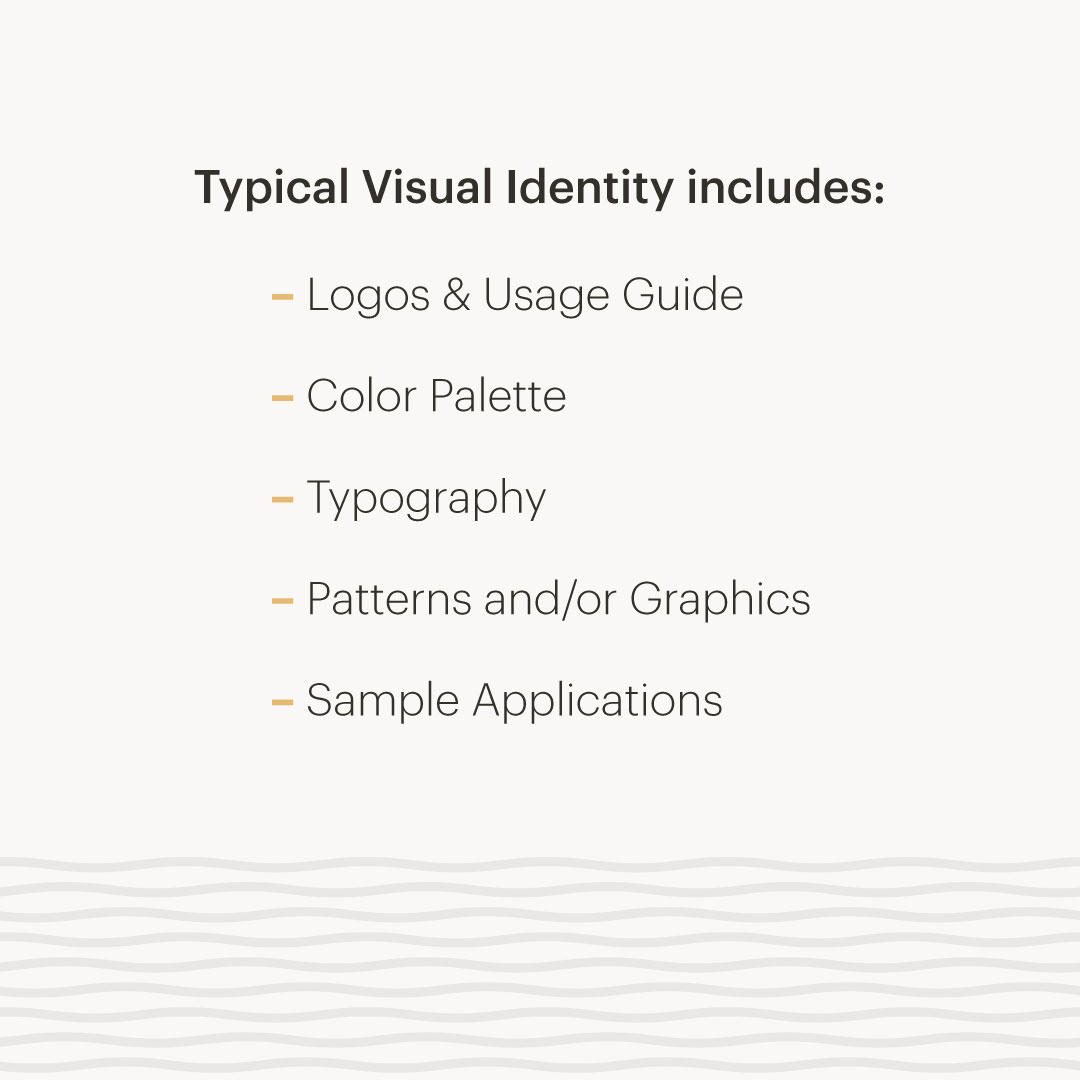 Curious what we offer brands for our Brand Messaging + Visual Identity solutions? Scroll on through and then give us a shout if you’re looking to get going on your own brand glow up. 
thinkaor.com/contact/
#BrandMessaging #VisualIdentity #VisualBranding #BrandStrategy #Branding