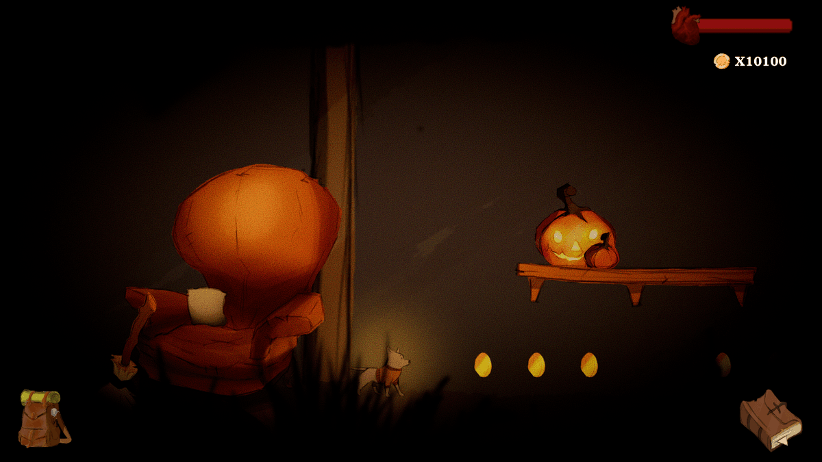 iris_cola's tweet image. @itchio Finally my new indie videogame Oak Hill is available! It&apos;s a choice game, platformer 2D (with hand-made levels) and with an immersive sad story behind the little dog Theo! iriscolastudio.itch.io/oak-hill #itchio Check the TRAILER: youtube.com/watch?v=1XhHO1…