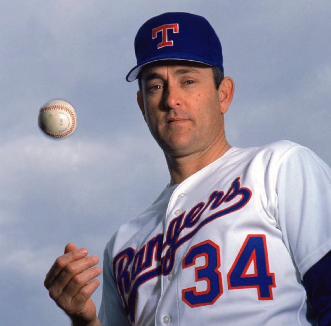 Nolan Ryan took 31 no-hitters into the 7th inning during his career.
