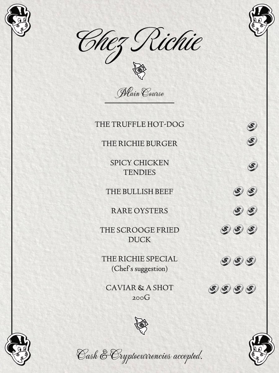 RAGS to RICHIE by Alec Monopoly tweet media