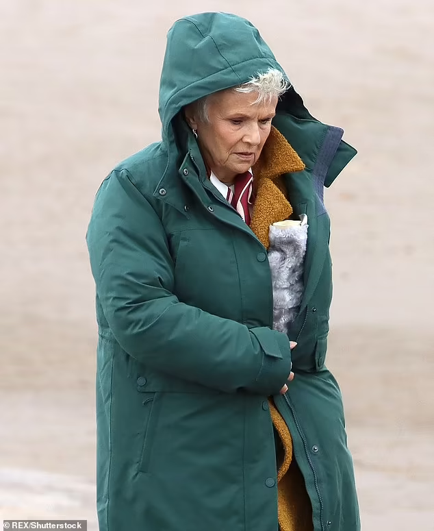 Dame Julie Walters tweet media