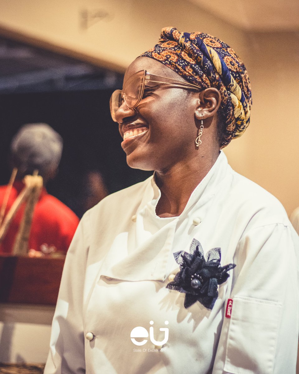 zw_euphoria's tweet photo. The judges came,
The chefs battled,
The food was served, and 
Memories were created. 

#euphoriazw #battleofchefs #food #vibes #people #memories https://t.co/Wceo8m25UZ