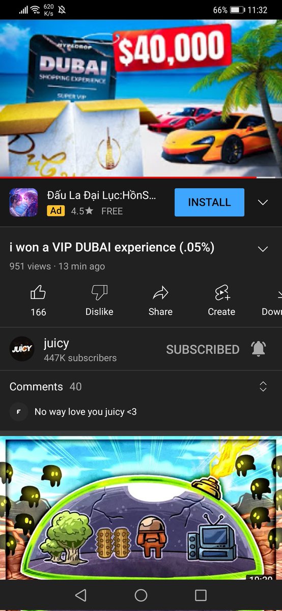 poke12327's tweet photo. @JuicyCSG good luck and i hope i win LEL https://t.co/4GCh9od8lT