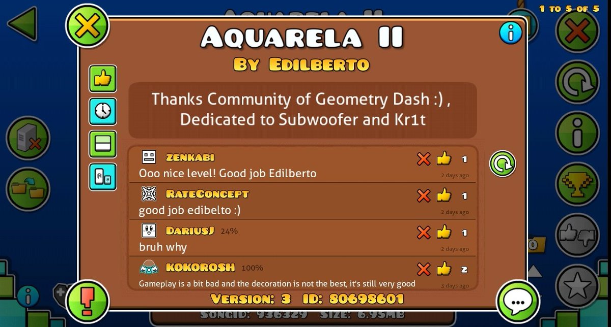 #RateAquarelaII

Aquarela II: 80698601 Dedicated to mr <a href="/Svbwoofer/">Subwoofer</a>  and  <a href="/kr1t__/">kr1t</a> 😁